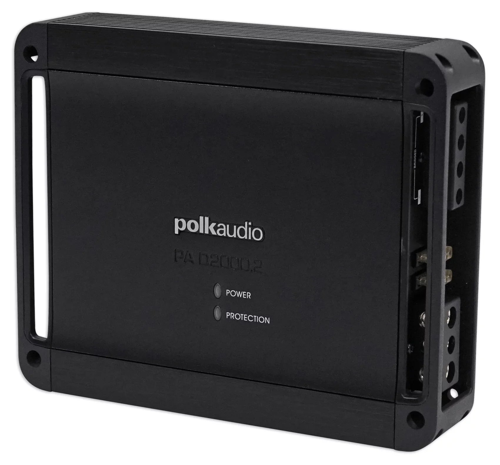Polk Audio .2 2-Channel 500w Amplifier+Wires+Bluetooth Speaker+Headphones