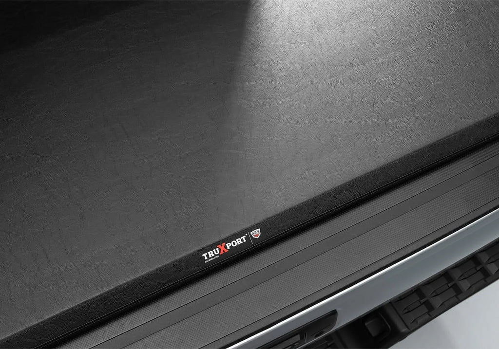 TruXedo TruXport Soft Roll Up Truck Bed Tonneau Cover | 263701 | Fits 2007 - 2013 Toyota Tundra 5' 7" Bed (66.7")