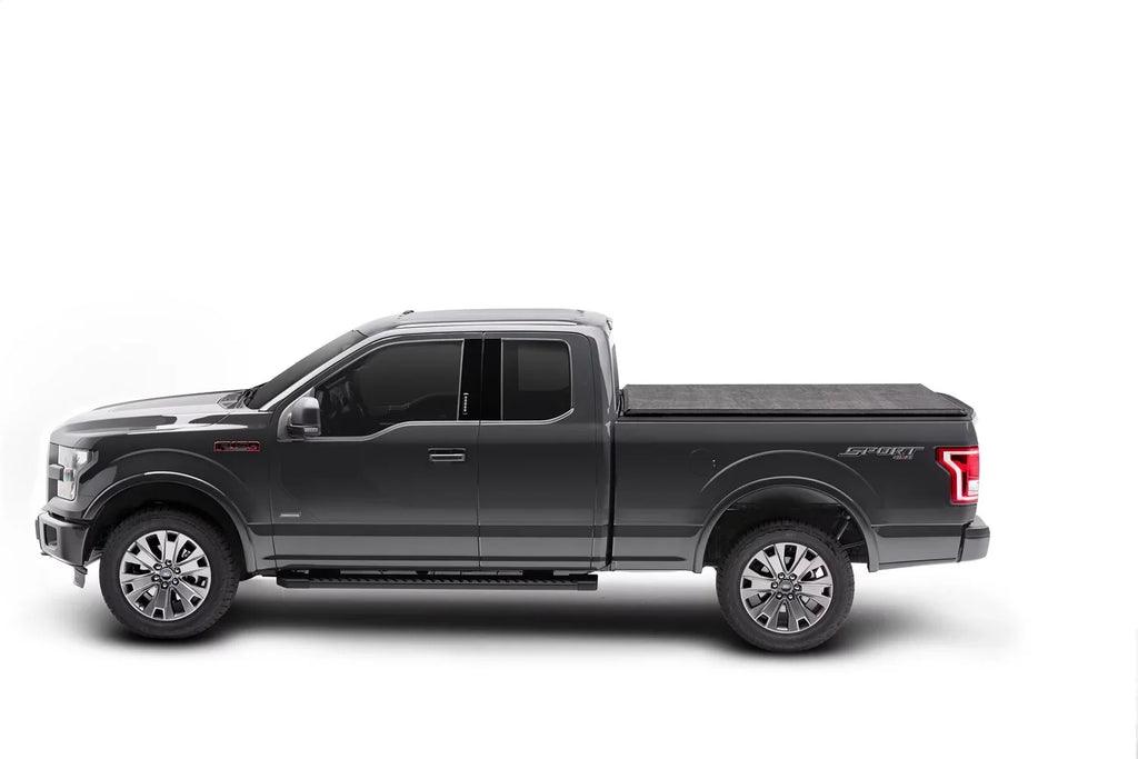 Truxedo Truxport Soft Roll Up Truck Bed Tonneau Cover | 278101 | Compatible with 2004-2008 Ford -150 6' 7" Bed (78.8")