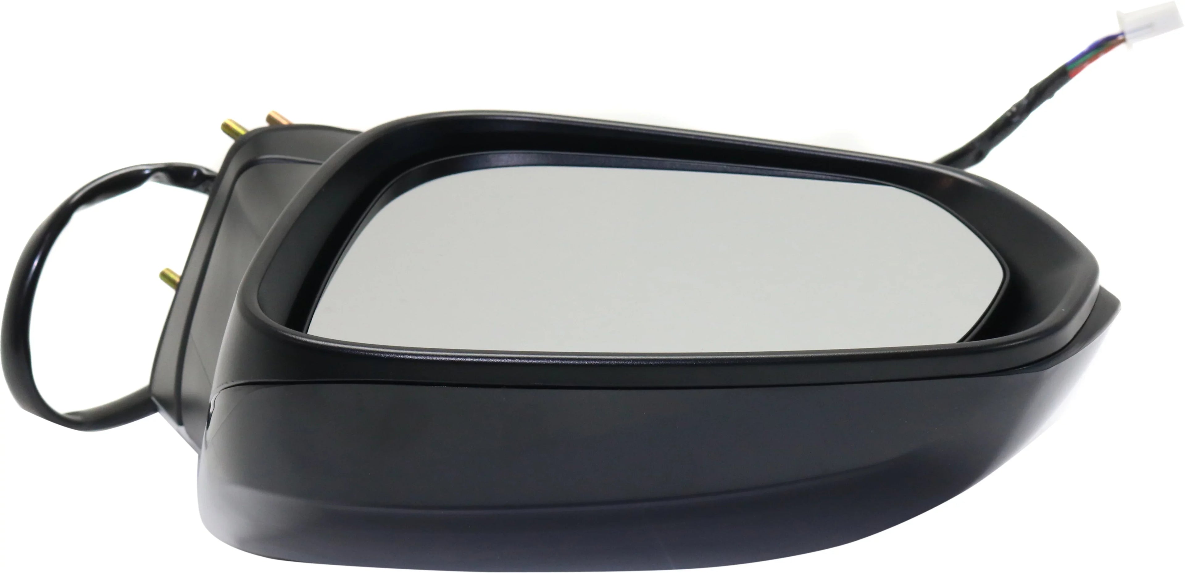 Mirror Compatible With 2016-2018 Lexus  2018 RX450h Left Driver Side Heated In-housing Signal Light Paintable Kool-Vue