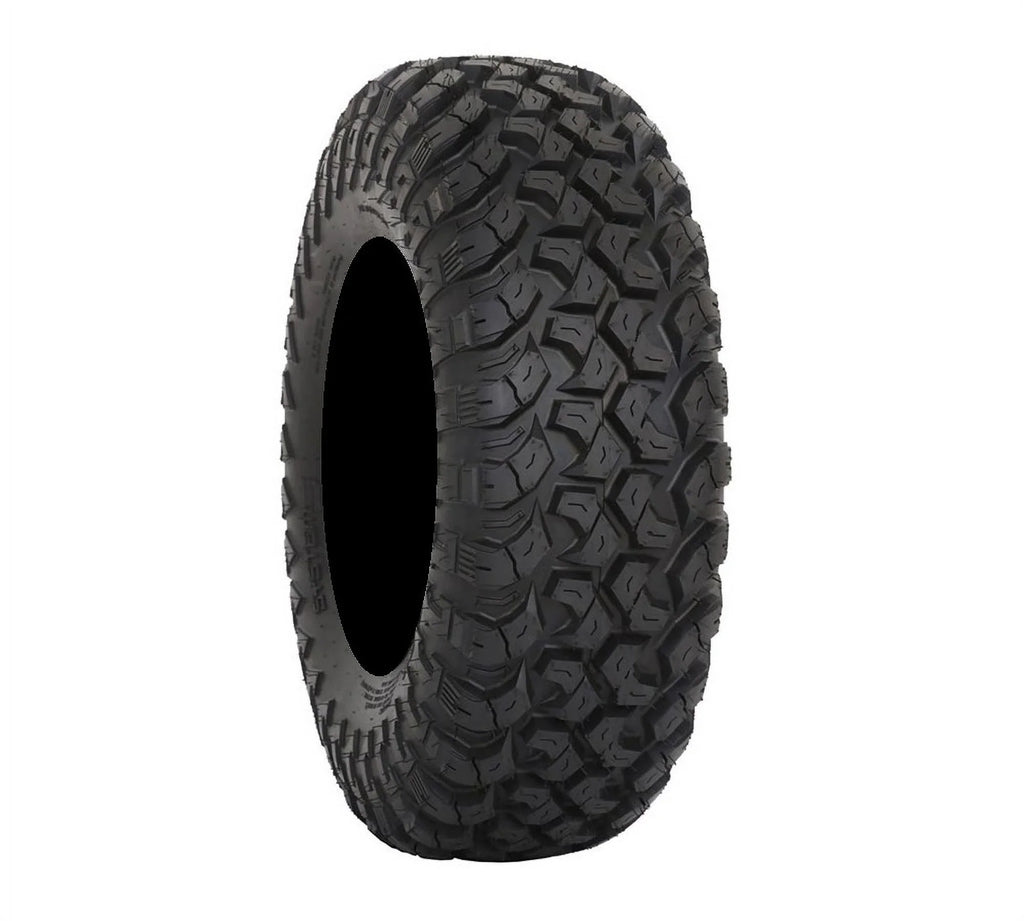 MetalFX Delta 15" Wheels Black 35"  Tires Polaris   1000 /   / Ranger  900/1000