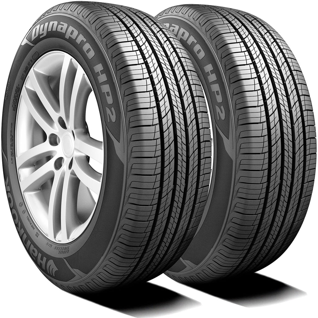 Hankook Dynapro   All-Season Tire - 265/45R20 108V Fits: 2014 Ford Explorer Sport, 2020-23 Mercedes-Benz  4Matic