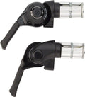 Microshift 10-Speed  Bar End Shift Levers