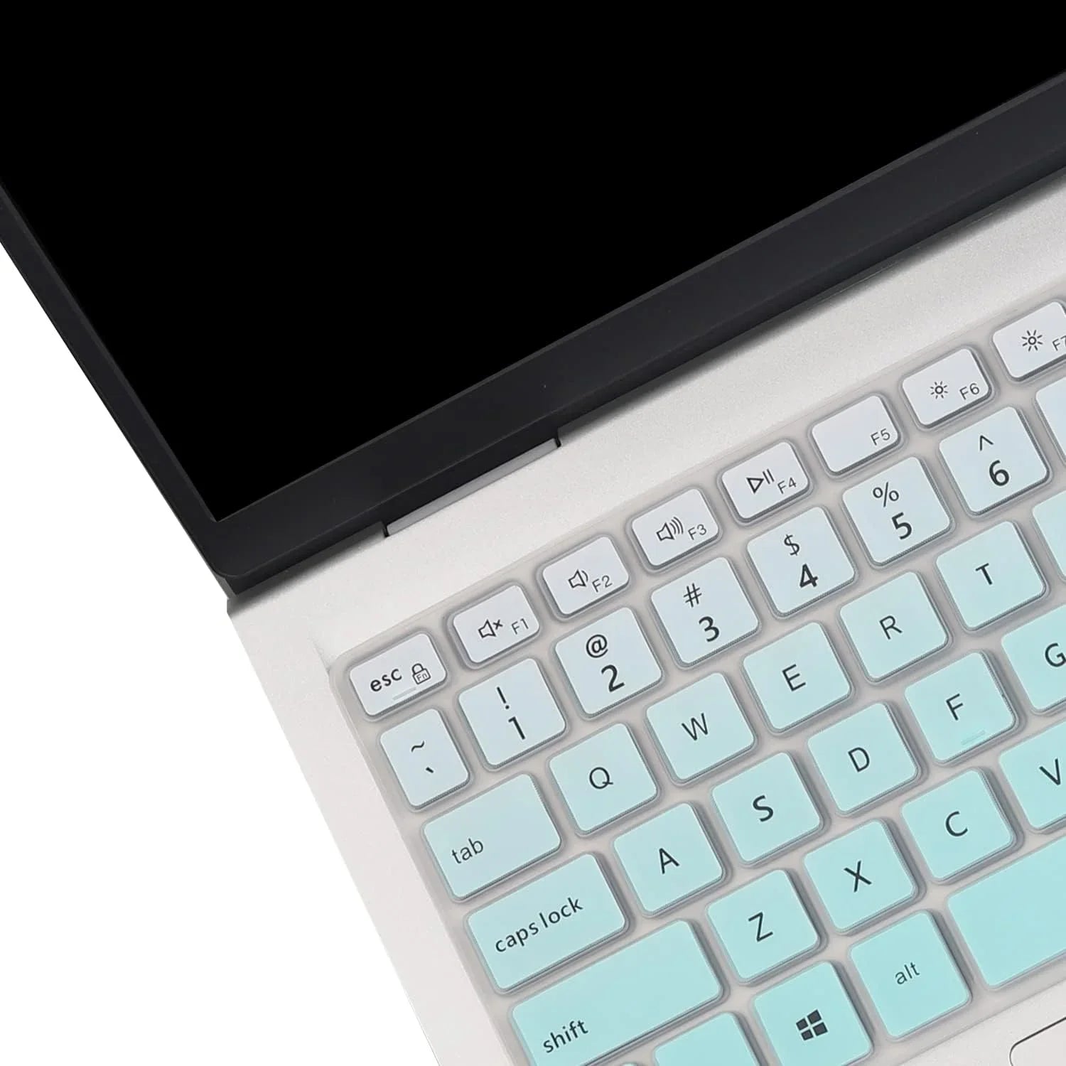 Keyboard Cover for 15.6 17.3 Dell Inspiron 15 17 3501 3505 5501 5502 5505 5508 5584 5590 5593 5598 7590 7591 7501 7506