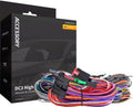 Compustar - Hardwire Installation Kit for - - Black