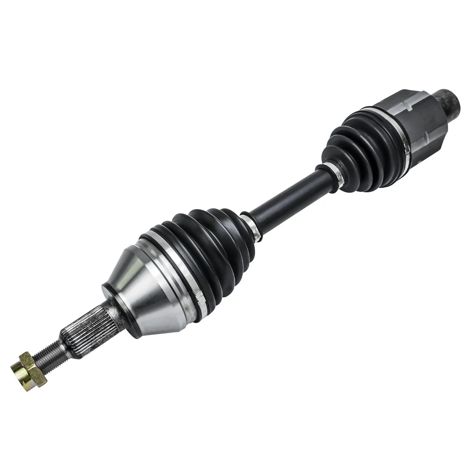 Detroit Axle - 4WD Front  Axle for 2012-2020 Ram 1500,  Axle Shaft Assembly 2012 2013 2014 2015 2016 2017 2018 2019 2020 Replacement