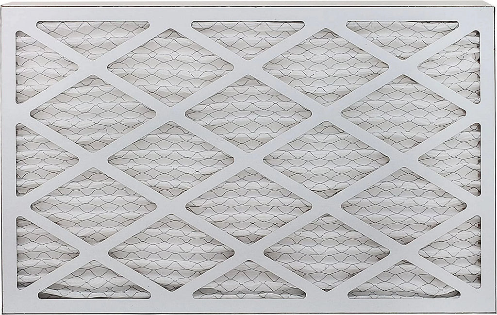 Filterbuy 12x20x2  8 Pleated   Furnace Air Filters (3-Pack)