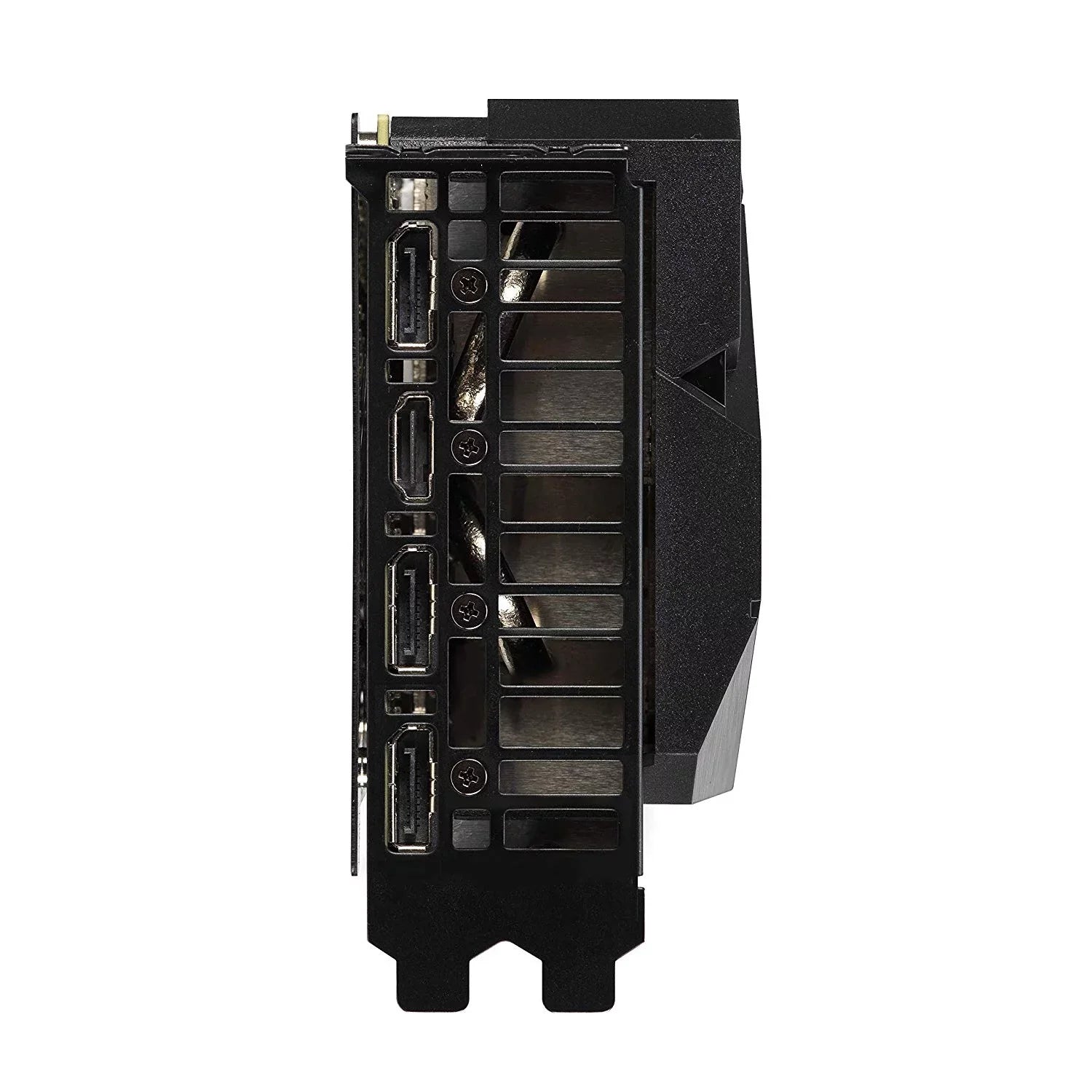 Dual GeForce  2080 Super   Graphics Card, Black