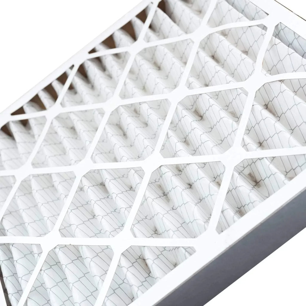 Filter King 23.5x33x1a Air Filter | 4- |  8  Pleated / Furnace Filters |    | Actual Size: 23.5 x 33 x .75"