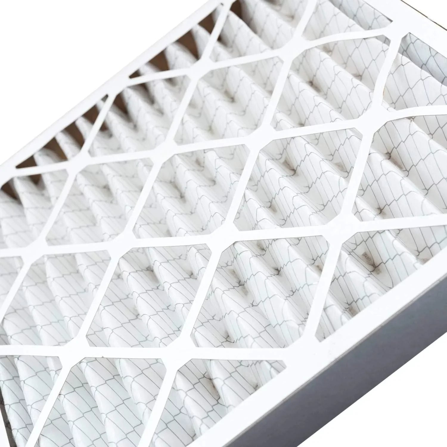 Filter King 23.5x33x1a Air Filter | 4- |  8  Pleated / Furnace Filters |    | Actual Size: 23.5 x 33 x .75"