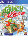 The Grinch: Christmas Adventures, PlayStation 4