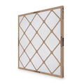 Pamlico Air  12 x 12 x 1 in. Fiberglass 4  Air Filter - Pack of 12