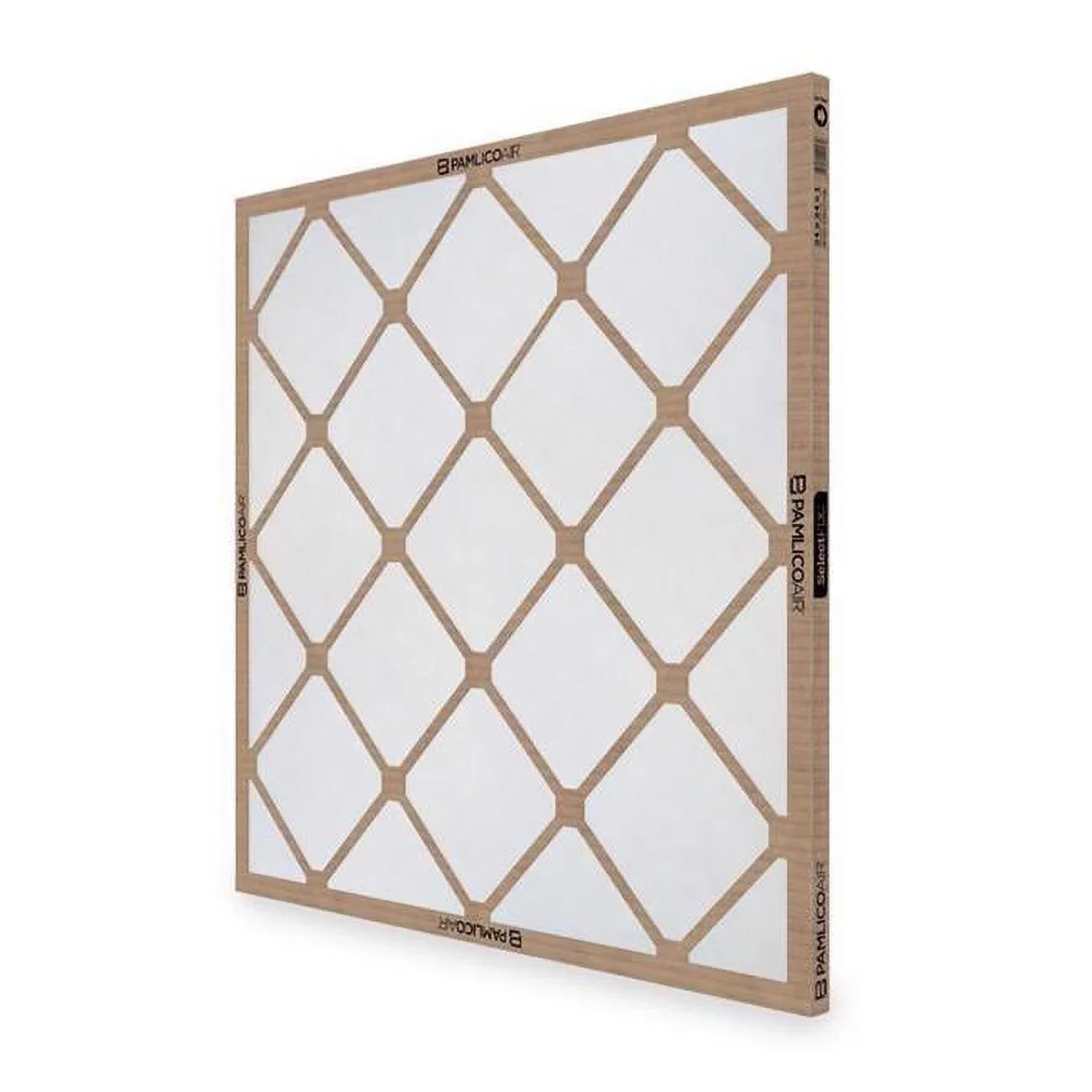 Pamlico Air  12 x 12 x 1 in. Fiberglass 4  Air Filter - Pack of 12