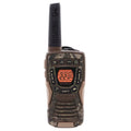 Cobra    Waterproof Walkie Talkies for Adults - Rechargeable, Floats, 22 Channels, Long Range 37-Mile Two-Way Radio Set (2-Pack)