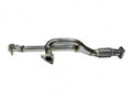 Stainless Flex Pipe Fitment For 95 thru 01 Nissan Maxima By -