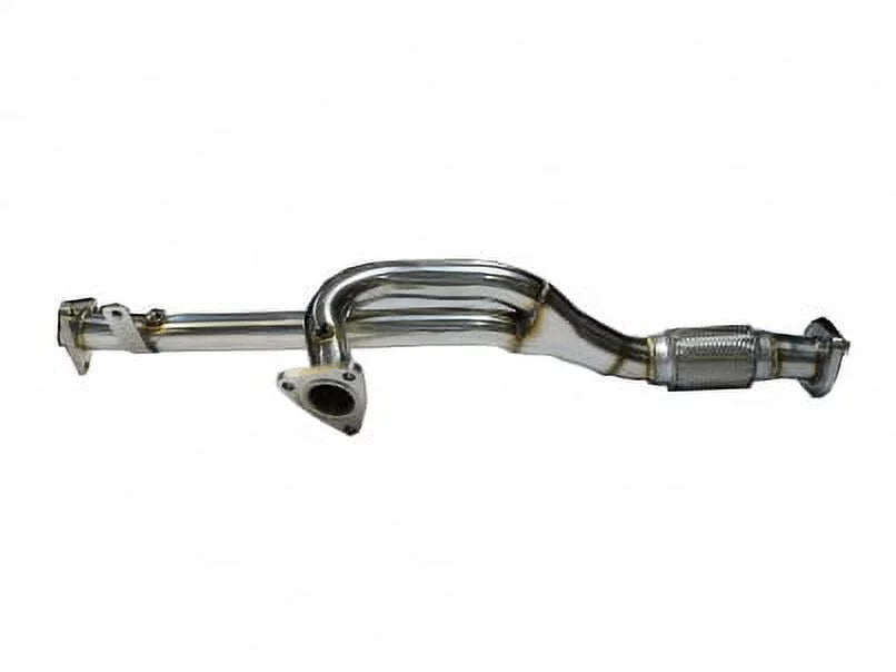 Stainless Flex Pipe Fitment For 95 thru 01 Nissan Maxima By -