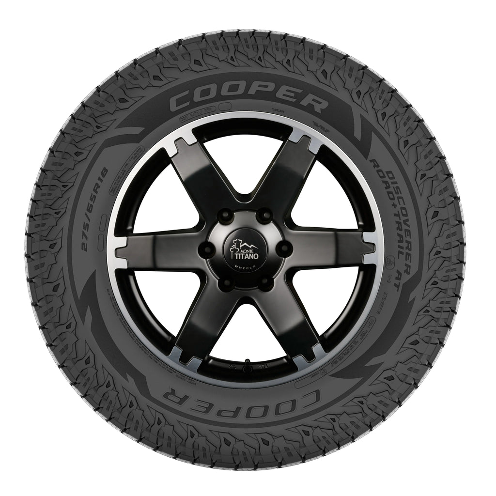 Cooper Disprotectiveer Road+Trail  225/70R15 100T All-Terrain Tire