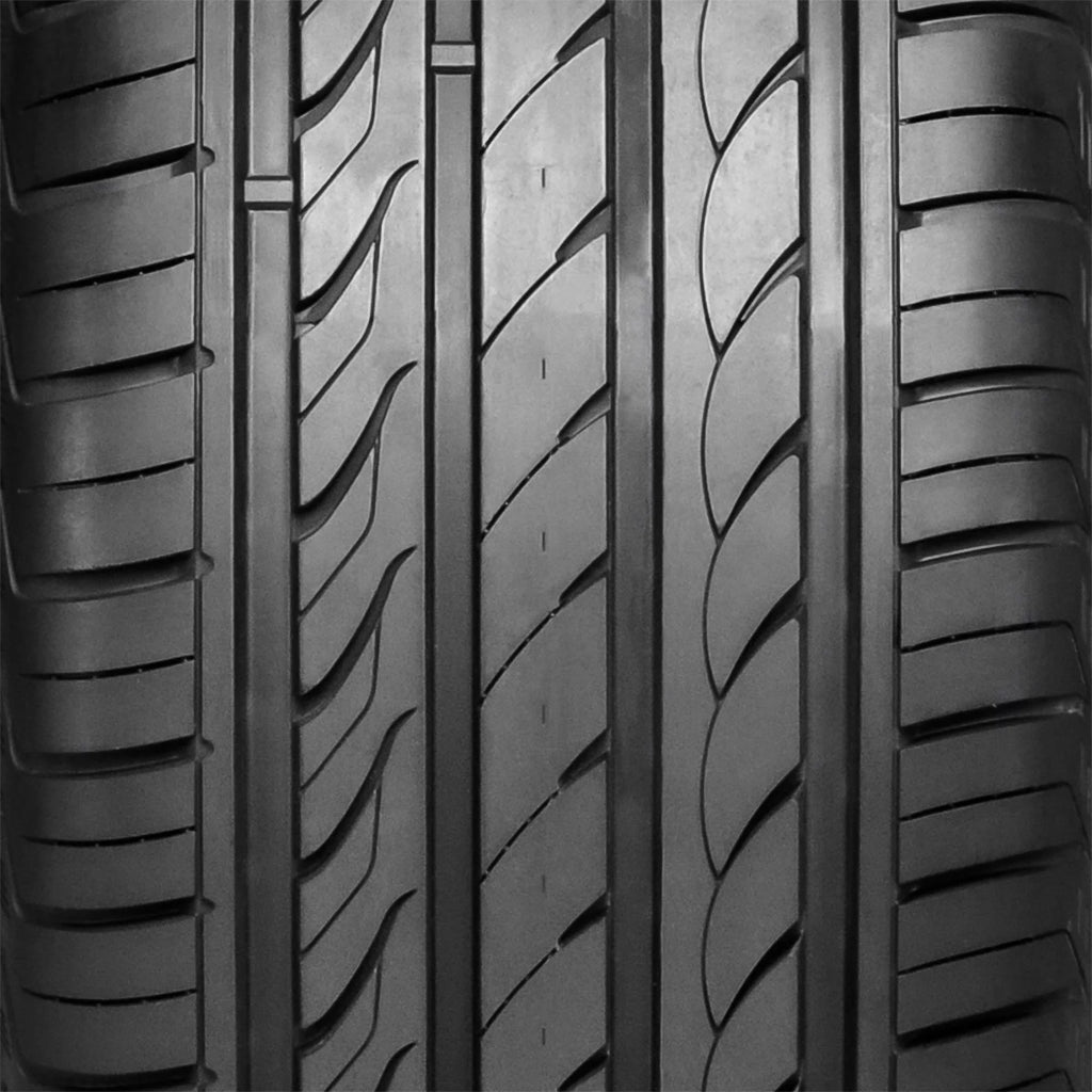 Delinte  255/40R19 101Y  / High Performance All Season Tire Fits: 2014 Ford Mustang , 2015-23 Ford Mustang EcoBoost Premium