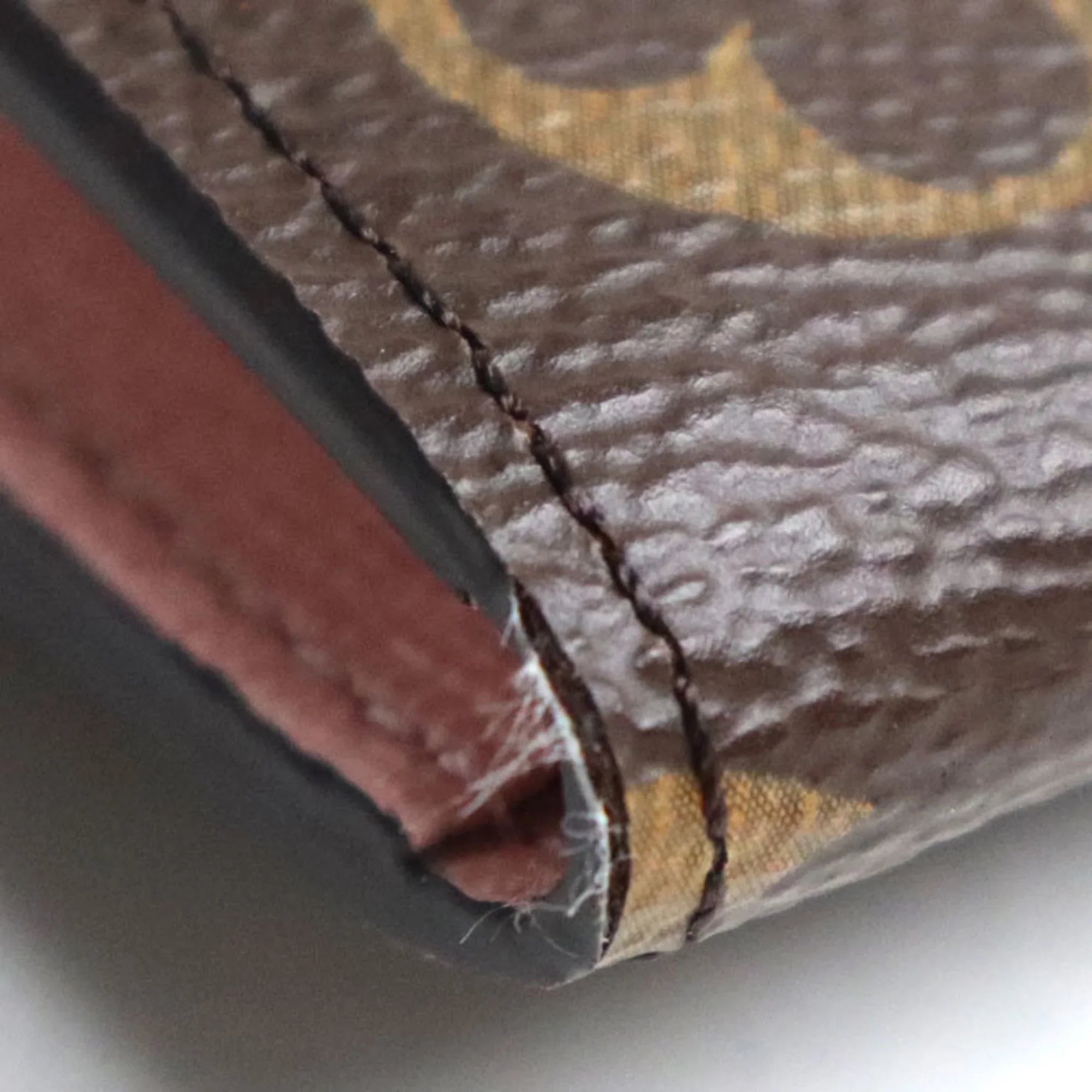 Pre-Owned   Portefeuil Emily Long Wallet Monogram Rose Ballerine   Women's (Good)