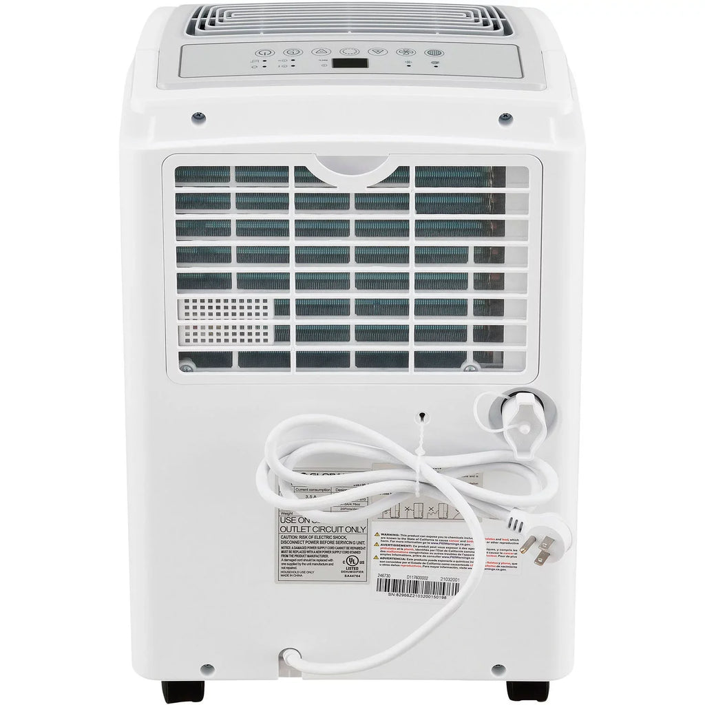 Global Industrial Portable Dehumidifier, Energy Star, 20 Pint
