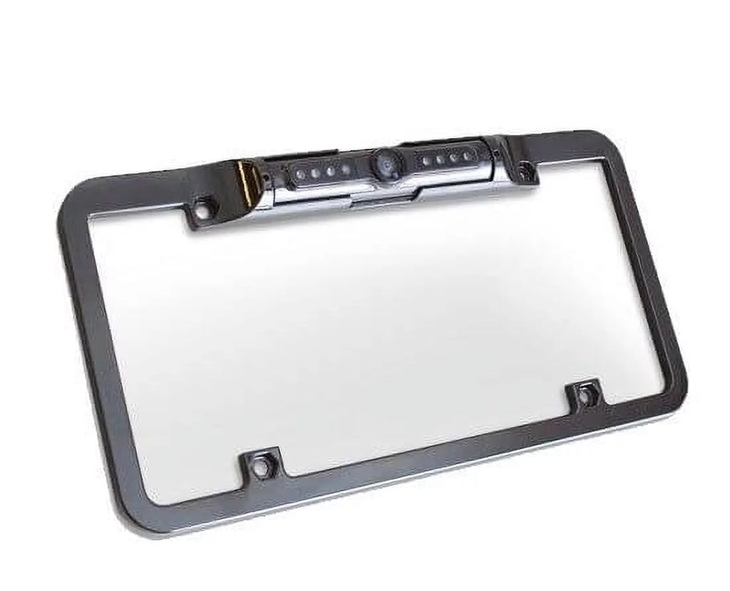 Edge 98203  Back-Up Camera License Plate Mount