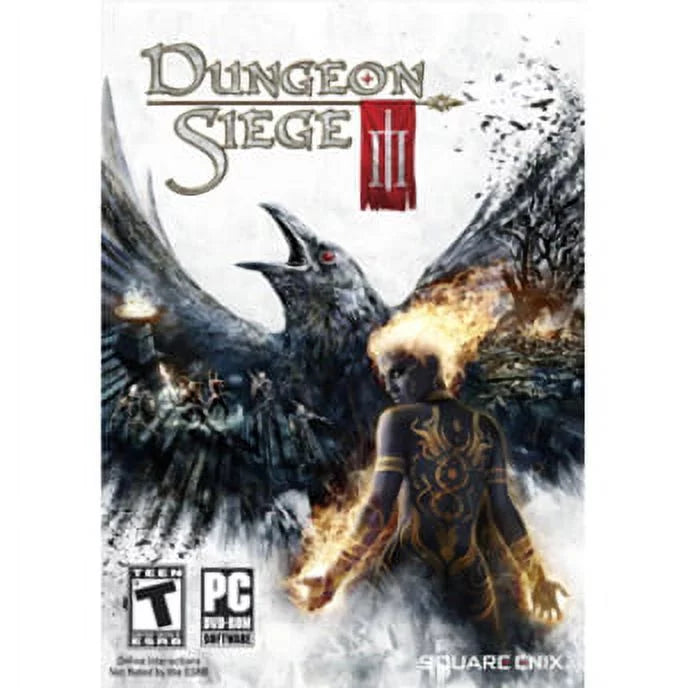 Dungeon Siege  -