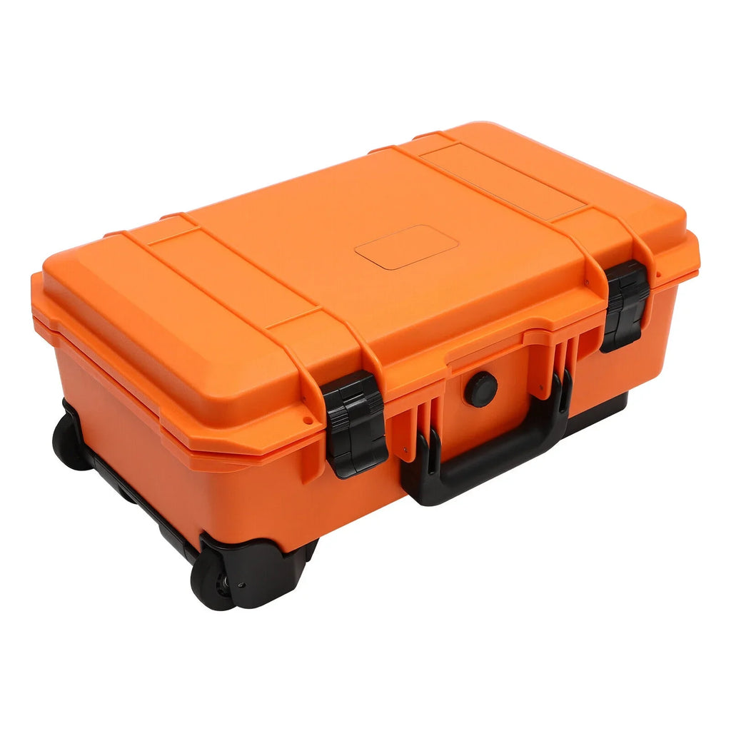 22-Inch Multi-Purpose Case Camera Box /Customizable Foam  Waterproof Protective Camera Case