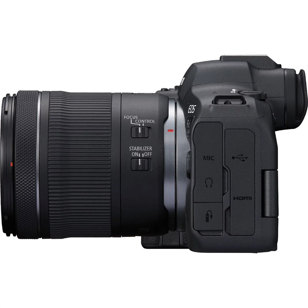 Canon   Mark  Mirrorless Camera and 24-105mm f/4-7.1 Lens - 5666C018