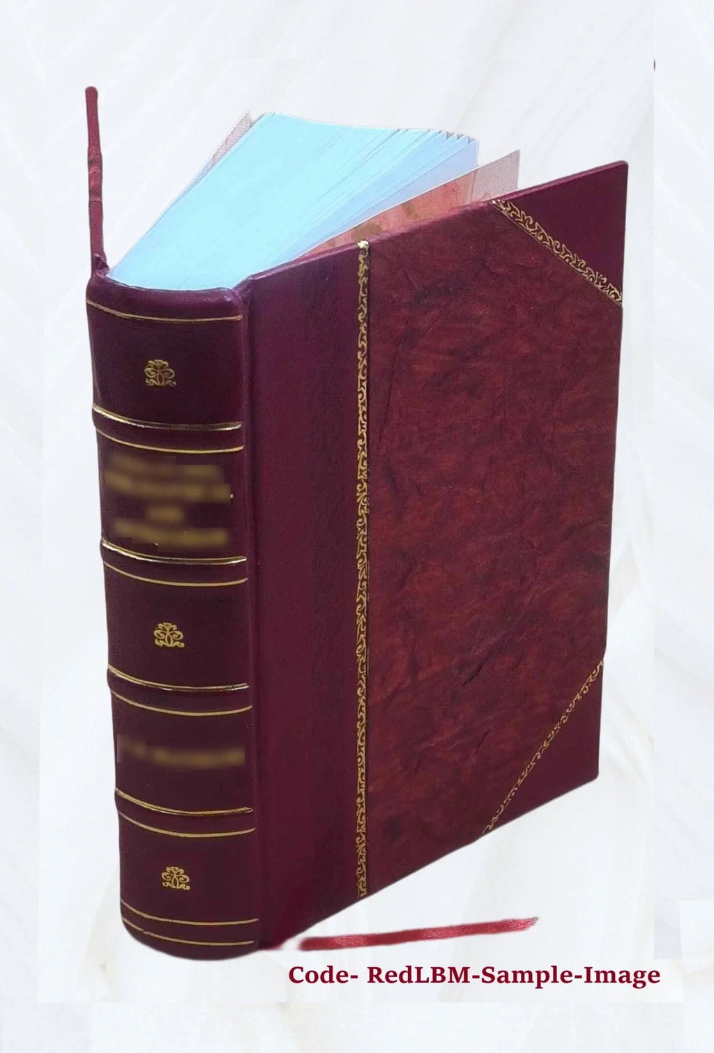 Merchant vessels of the United States / United States Department of Transportation, United States Coast Guard. Volume 1955 1955 [Leather Bound]