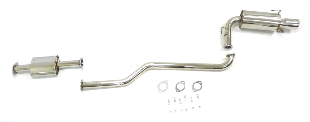 Catback Exhaust Fitment For 91 to 95 Toyota Corolla Levin  4AGE 20 Valve By -