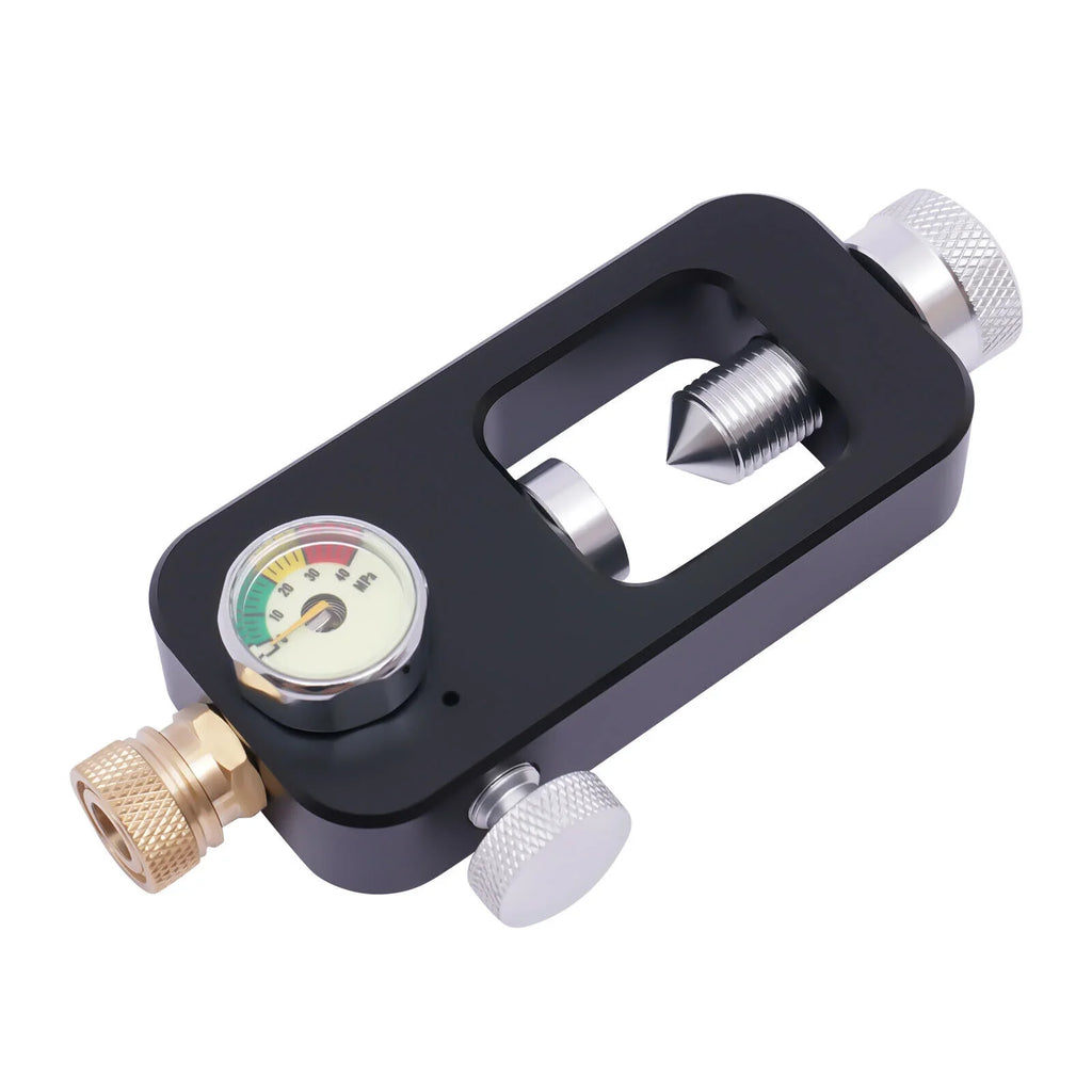 1L Reusable Mini Scuba Tank Kit Portable Underwater Scuba Diving Gear Deepest 32.8ft