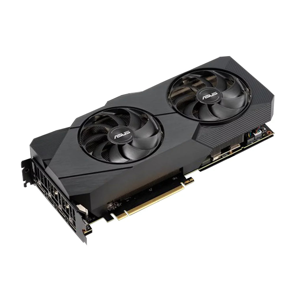 Dual GeForce  2080 Super   Graphics Card, Black