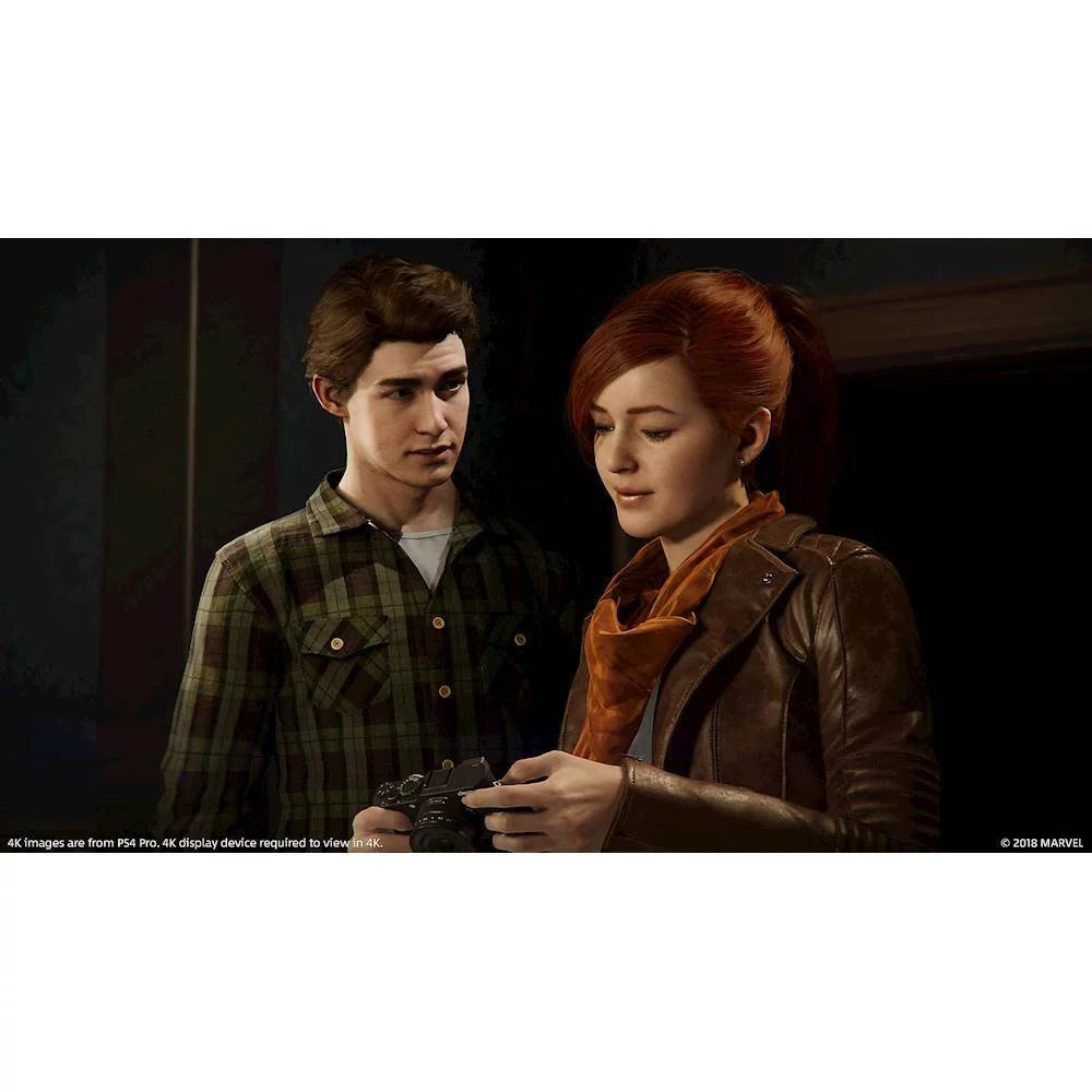 Marvel's Spider-Man Game of the Year Edition - PlayStation 4, PlayStation 5