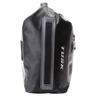 Tusk Excursion Rackless Luggage System w/ Small Dry Duffel Tail Bag for /Husky 690-701 Heat Shield For   700 2022