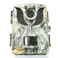 Trail Camera with  Waterproof, Infrared Night Vision Ideal for Wildlife and Sport Activities