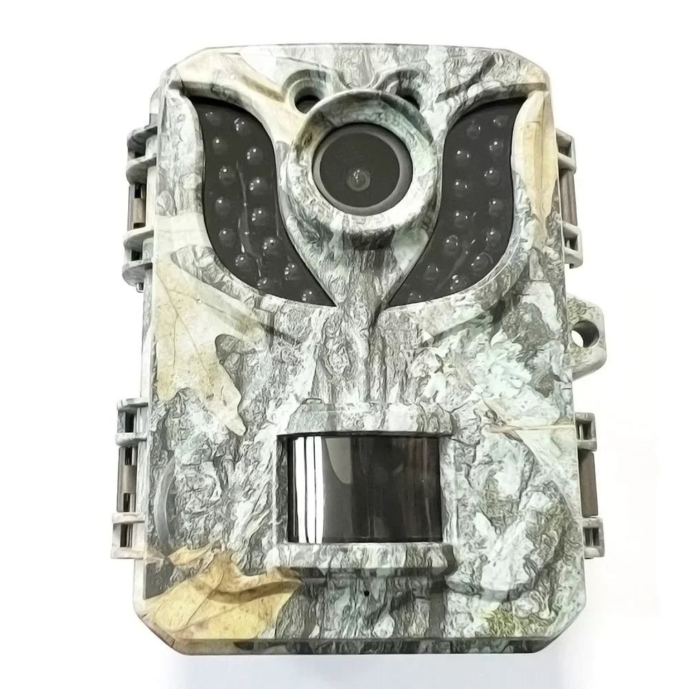 Trail Camera with  Waterproof, Infrared Night Vision Ideal for Wildlife and Sport Activities