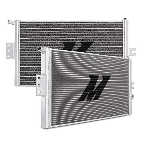 Mishimoto --16 Performance Heat Exchanger Compatible With Infiniti  /  3.0T 2016+ Silver