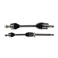 Front  Axle Kit Pair For 2013 14 2015 2016 Dodge Dart 2.4 2L Auto Trans