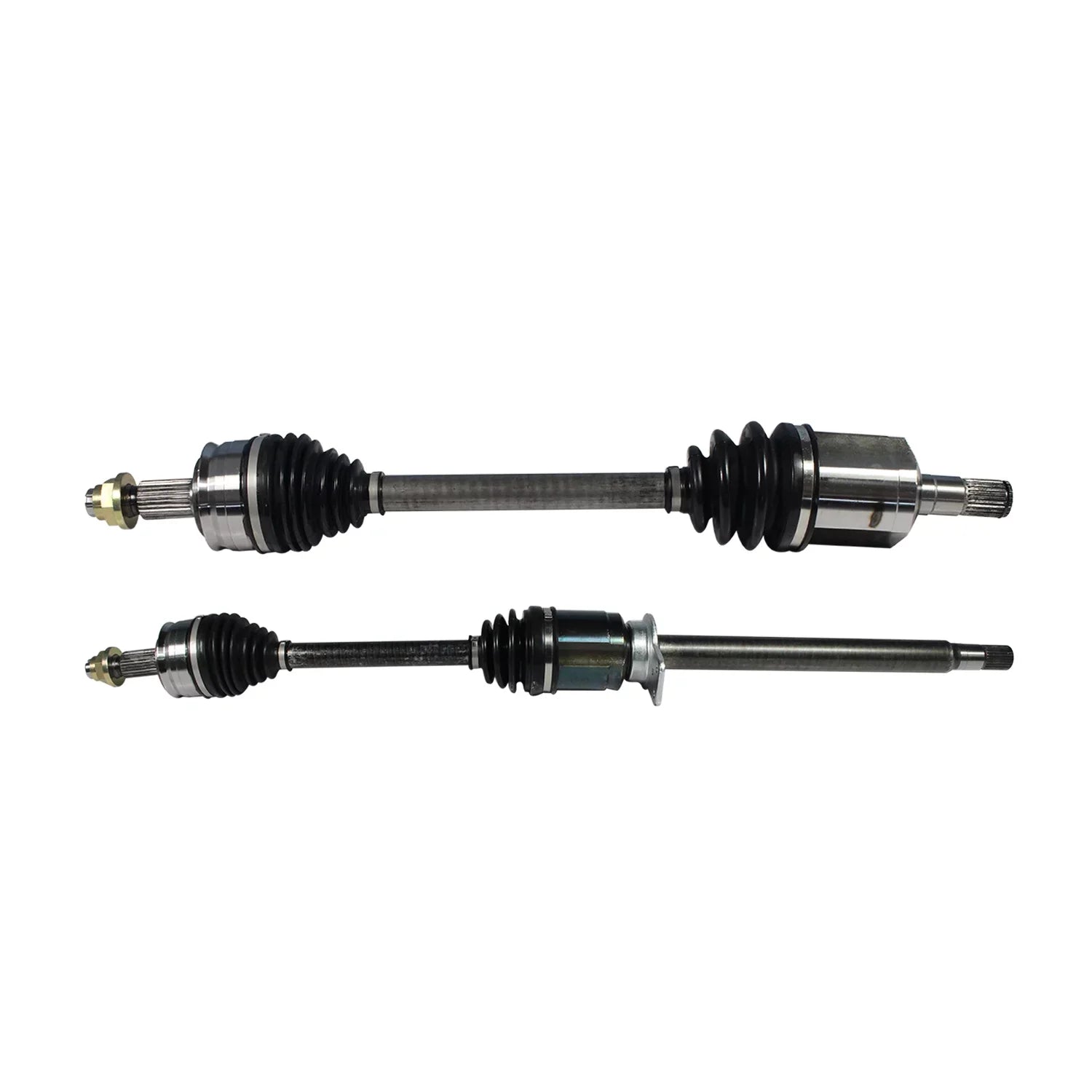 Front  Axle Kit Pair For 2013 14 2015 2016 Dodge Dart 2.4 2L Auto Trans