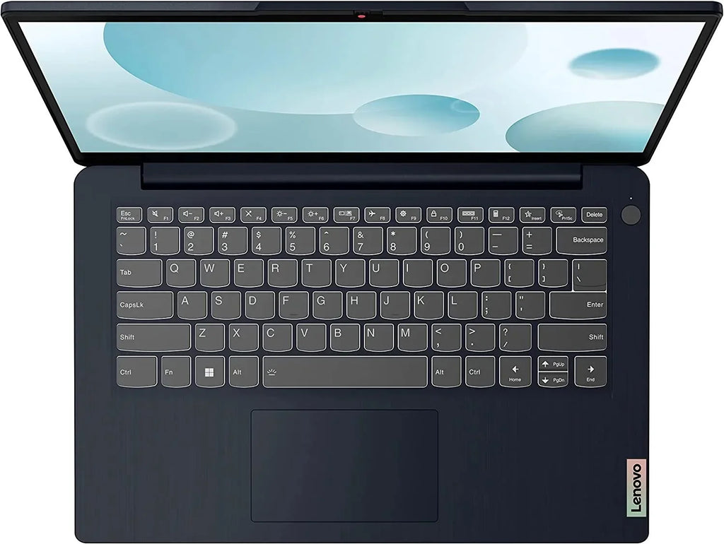 Lenovo 2022 IdeaPad 3 14"  Laptop 10-Core 12th Intel Core i5-1235U Iris Xe Graphics 16GB  512GB NVMe  Fingerprint Reader Backlit Keyboard WiFi 6 Windows 10 Home w/  32GB
