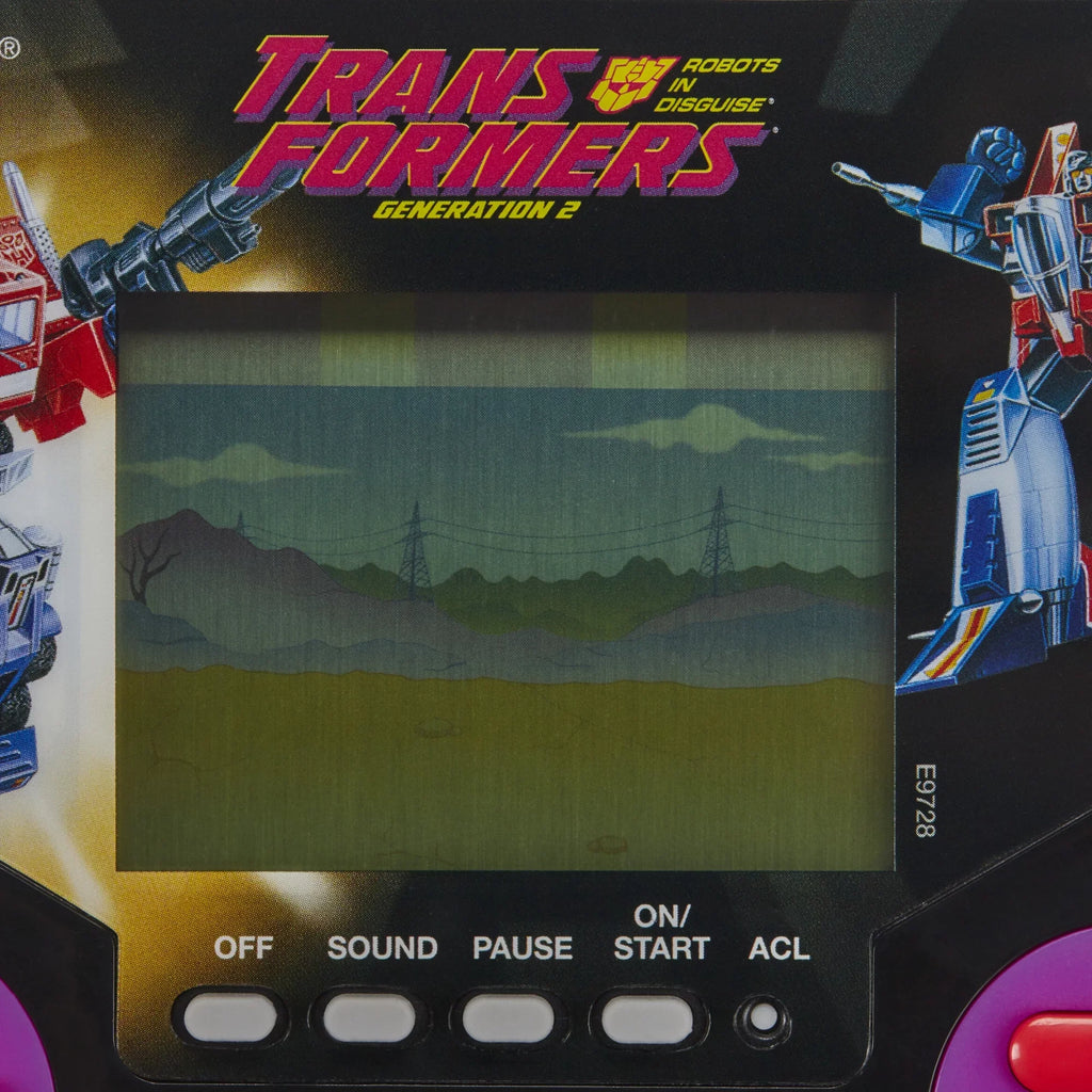 Transformers Generation 2  Video Game, Inspired by the Vintage Game