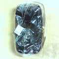 Sonia Kashuk Double Zip Train Case Makeup Bag - Black Black