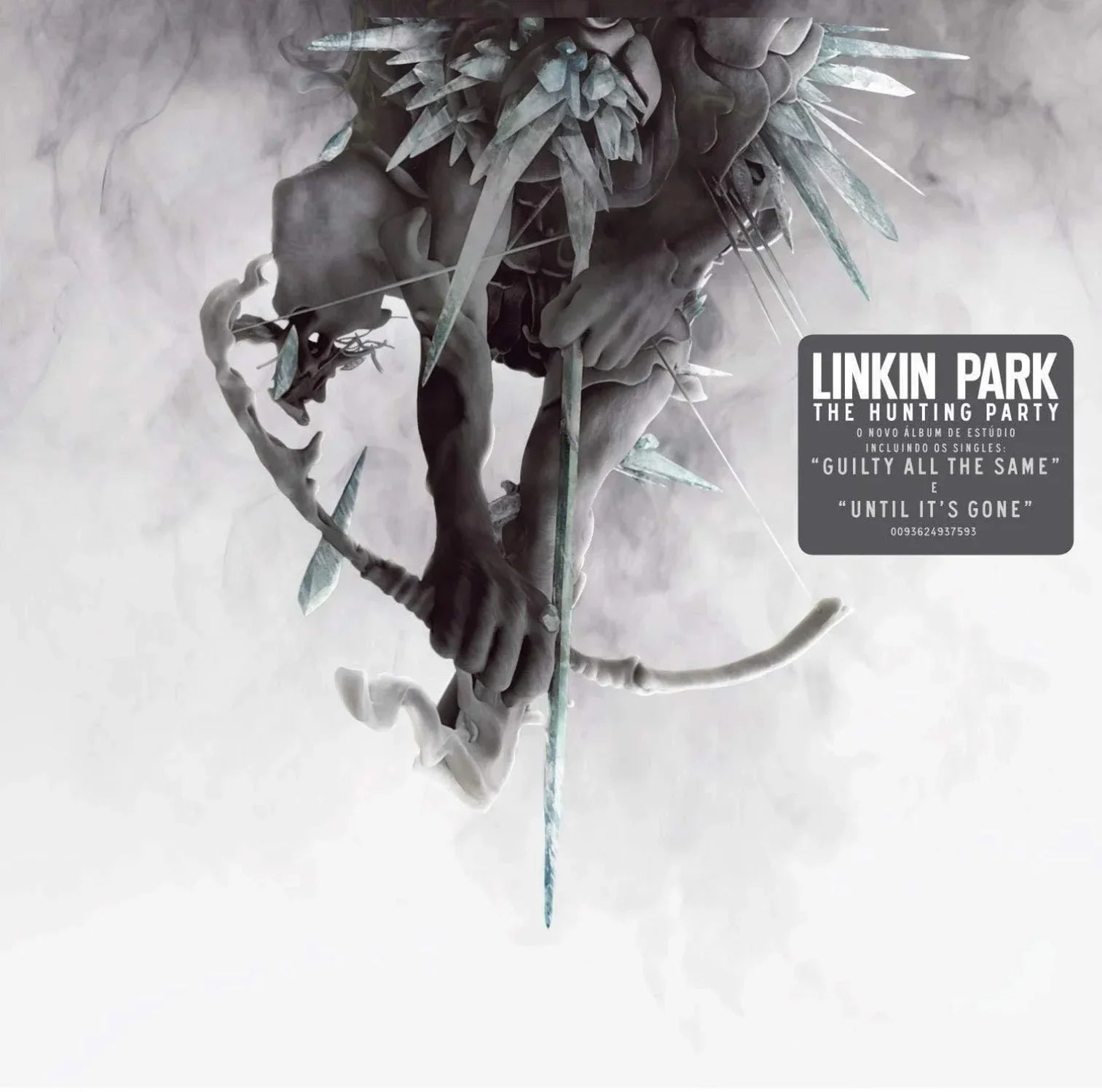 Linkin Park - Hunting Party - Rock - Vinyl
