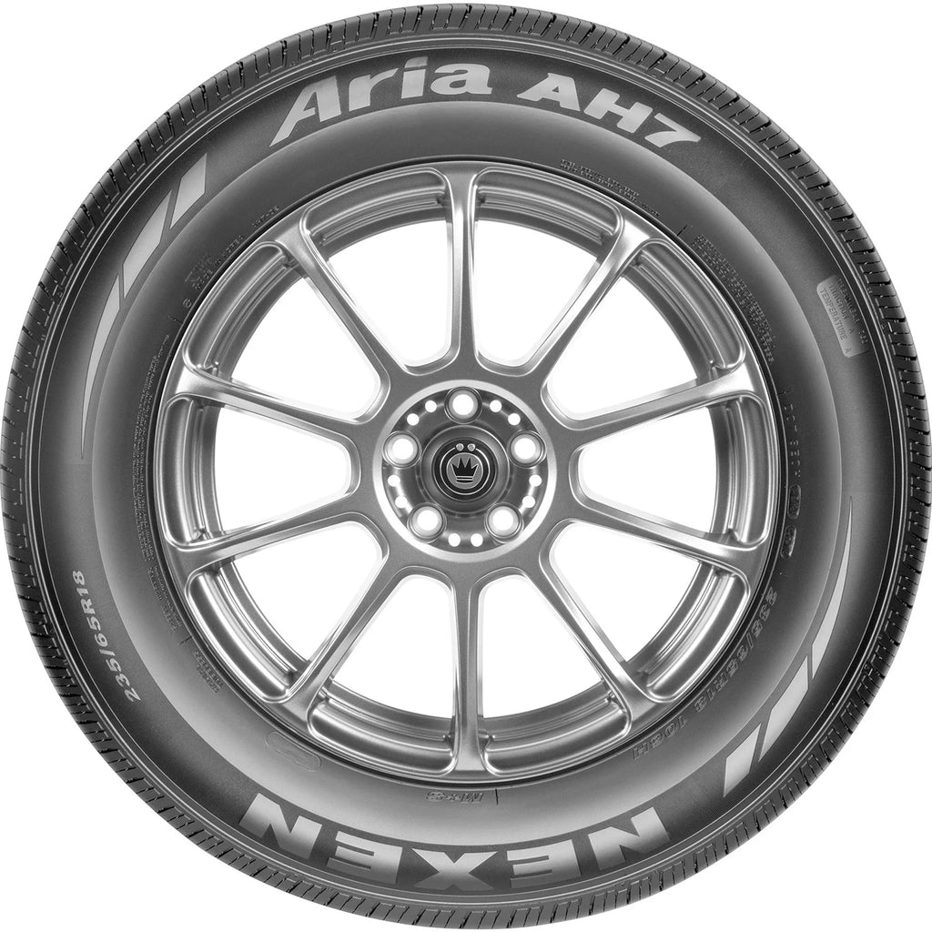 Set of 4 Nexen Aria  225/60R17 99T Tires Fits: 2018-23 Subaru Crosstrek Convenience, 2019-21 Jeep Cherokee Latitude Plus