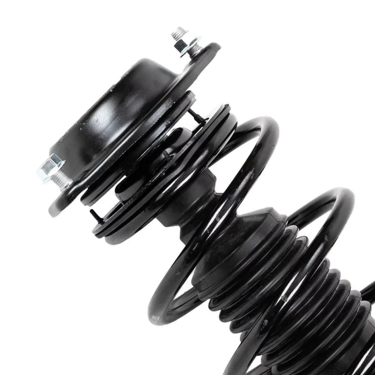 AutoShack Front Complete Strut and Coil Spring Driver Side Replacement for 2011 2012 2013 2014 2015 2016 Hyundai Elantra 1.8L 2.0L
