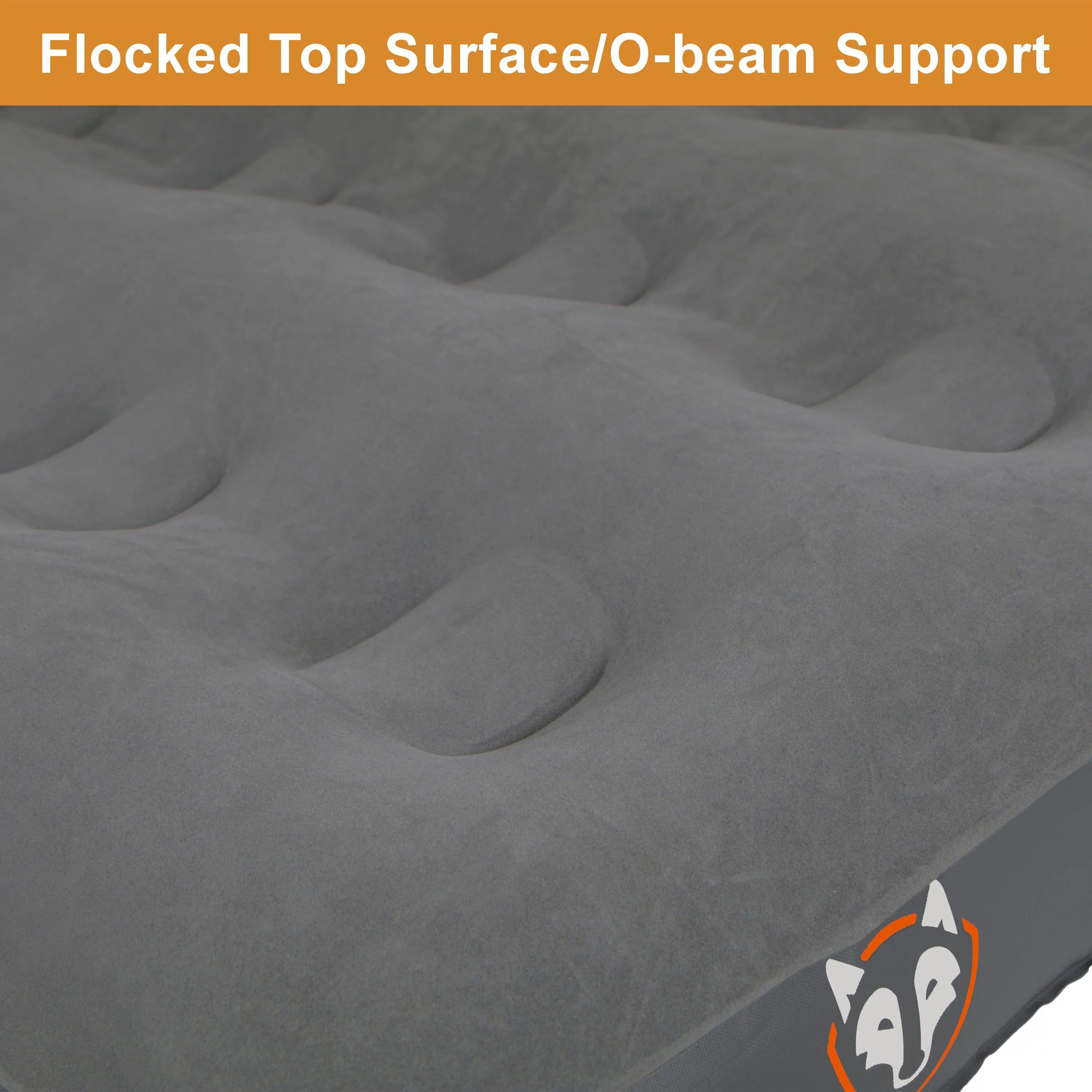 Rightline Full Size Truck Bed Air Mattress (5.5' to 8'), 110M10 2018 Ford -150