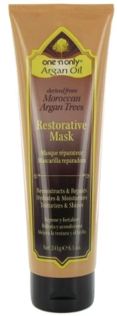 One ' Only Argan Oil Restorative Mask 8.5 oz (Pack of 2)