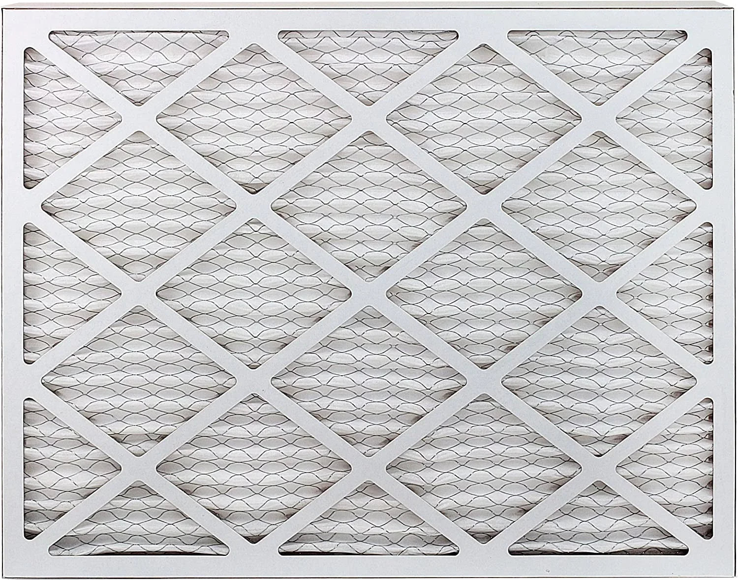 Filterbuy 16x21x1  13 Pleated   Furnace Air Filters (1-Pack)