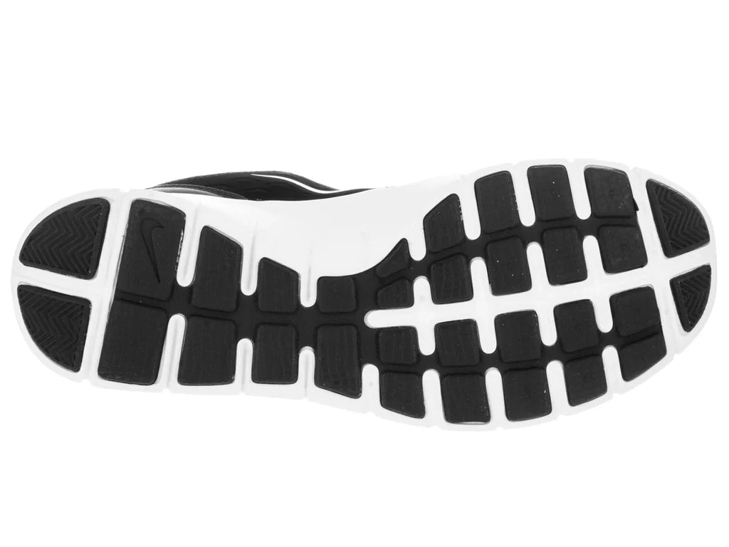 Nike Women's Orive Nm Black/White Ankle-High Running Shoe - 8.5M