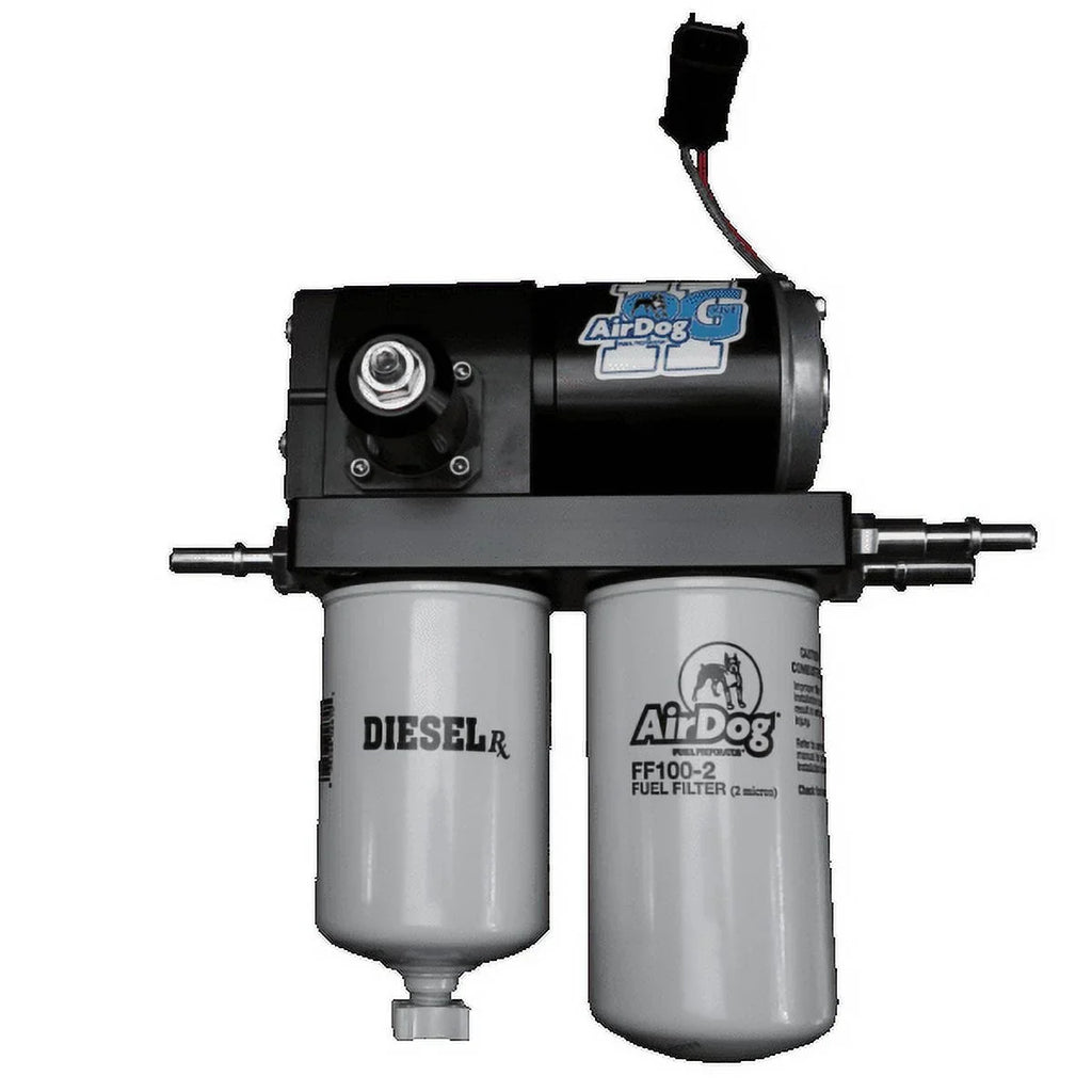 AirDog 2015-2016 Fits Chevrolet Fits  PureFlow -5G 6.6L Duramax -165-5G Fuel Pump